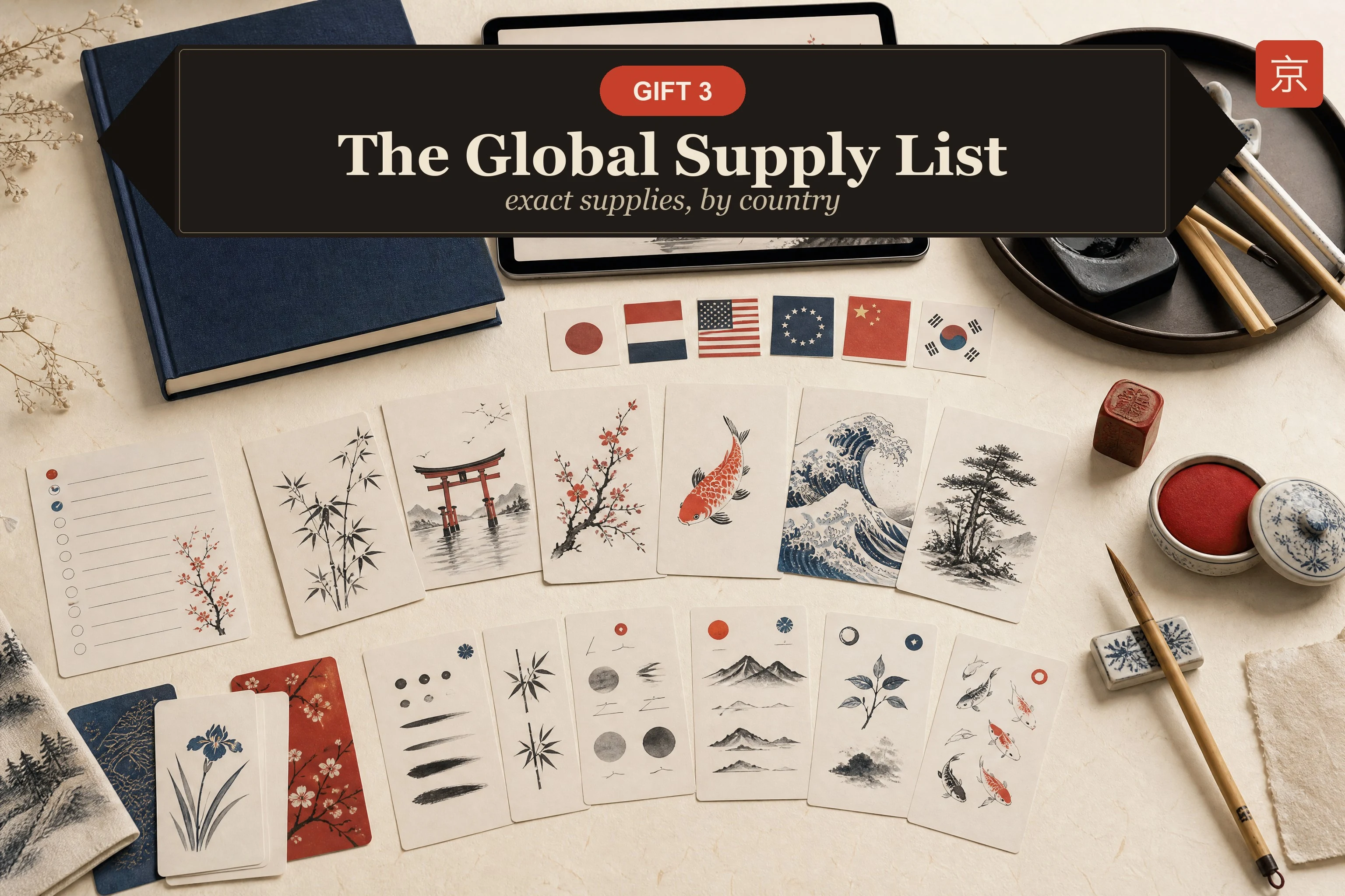 The Global Supply List